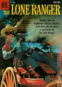 Lone Ranger #130