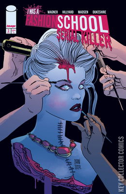 I Was a Fashion School Serial Killer