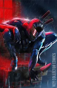 G.I. Joe: A Real American Hero #280