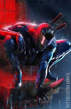 Variant Cover for G.I. Joe: A Real American Hero #280