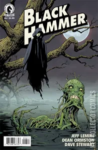 Black Hammer #6