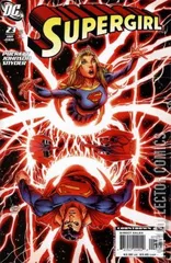 Variant Cover for Supergirl #23