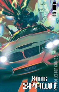 King Spawn #24