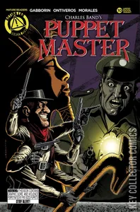 Puppet Master #10