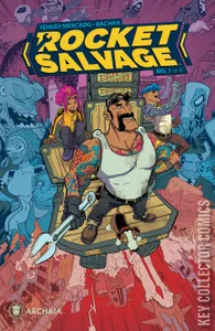 Rocket Salvage #1