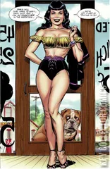 Variant Cover for The Rocketeer: Cargo of Doom #1