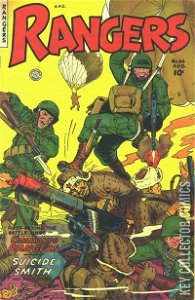 Rangers Comics #66