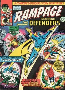 Rampage #29
