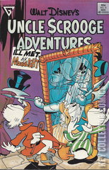 Variant Cover for Walt Disney's Uncle Scrooge Adventures #9