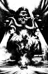 Estuary: A Ghost Story #1