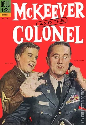 McKeever & the Colonel