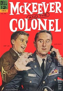 McKeever & the Colonel #1