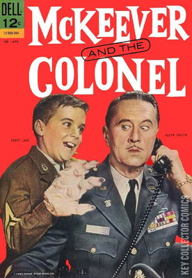 McKeever & the Colonel