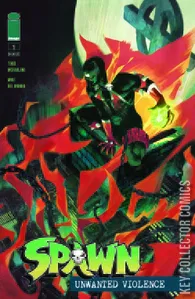 Spawn: Unwanted Violence #1
