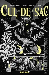 Variant Cover for Cul-De-Sac #1