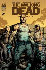 Cover for Walking Dead Deluxe, The #53