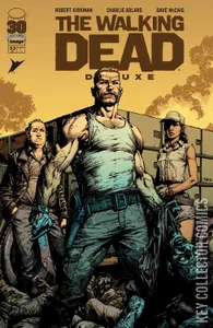 Walking Dead Deluxe, The #53