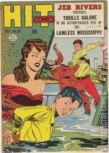 Hit Comics #65