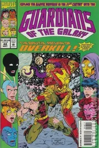 Guardians of the Galaxy #48