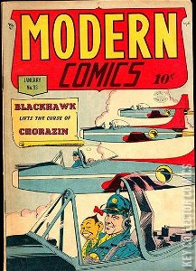 Modern Comics #93
