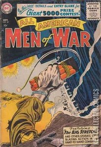 All-American Men of War #37