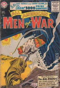 All-American Men of War