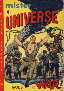 Mister Universe #4