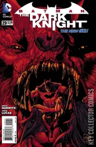 Batman: The Dark Knight #29