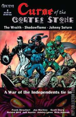 Curse of the Cortes Stone