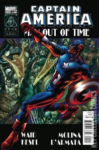 Captain America: Man Out of Time #5