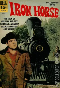 Iron Horse #1