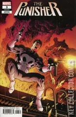 Variant Cover for Punisher #3
