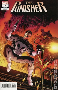 Variant Cover for Punisher #3