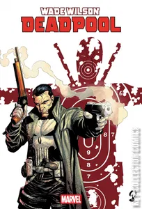 Wade Wilson: Deadpool #8