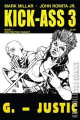 Cover for Kick-Ass 3 #1