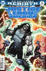 Cover for Justice League of America #13