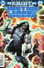 Variant Cover for Justice League of America #13