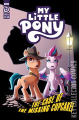 Variant Cover for My Little Pony #12