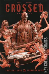 Variant Cover for Crossed: Badlands #93