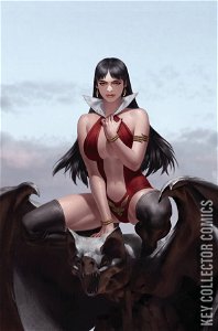 Vampirella: Mindwarp #2