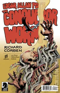Edgar Allan Poe's The Conqueror Worm #0