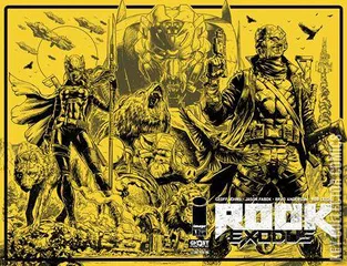 Variant Cover for Rook: Exodus #1