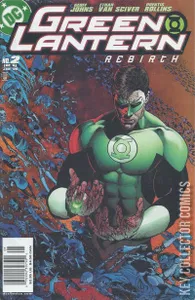 Green Lantern: Rebirth #2