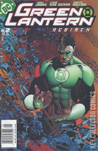 Green Lantern: Rebirth #2