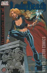 Variant Cover for Lady Death: The Gauntlet #1