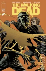 Variant Cover for Walking Dead Deluxe, The #88