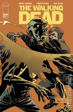 Variant Cover for Walking Dead Deluxe, The #88