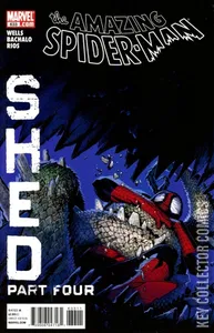 Amazing Spider-Man #633