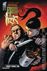 Cover for Executive Assistant: Iris #3