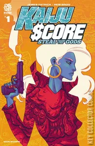 Kaiju Score: Steal From Gods #1